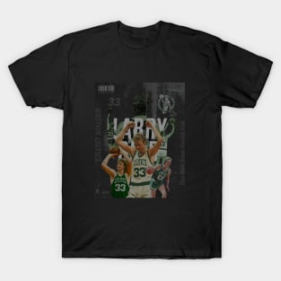 Larry Bird T-shirt T-Shirt